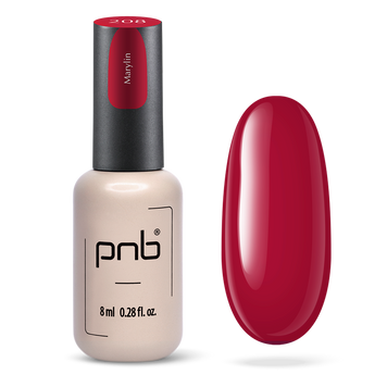 PNB Гель лак 8 мл №208 00000010169 фото