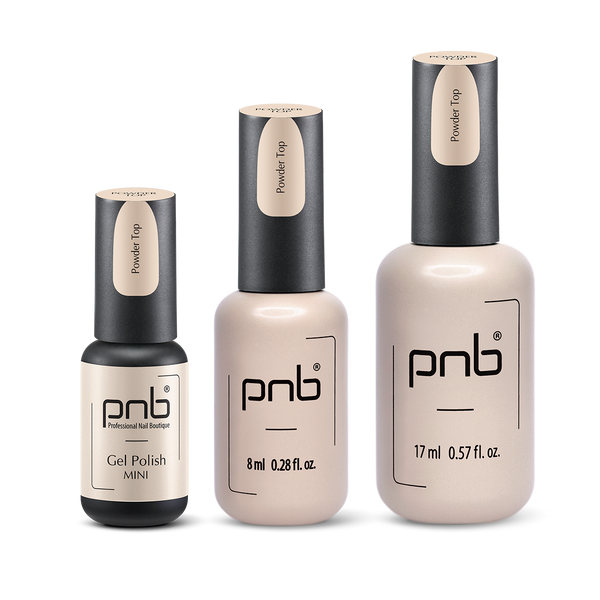 PNB Пудровий закріплювач з ефектом кашеміру Powder Top PNB 8мл 00000004777 фото