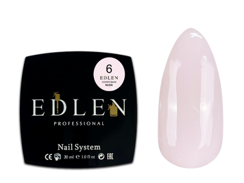 Cover base Nude Edlen 30 ml. №06 00000026839 фото
