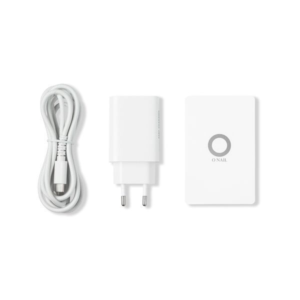 Лампа зі штучним інтелектом ONAIL White 00000036090 фото