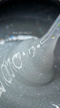 Saga professional Гель для нарощування Builder Gel Veil №21 15 мл 00000028020 фото