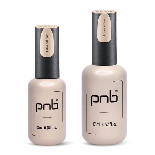 PNB Універсальне базове покриття Universal Base Gel 17 мл 00000020208 фото