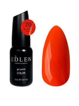 Edlen Color 9ml. №070 00000027742 фото