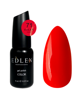 Edlen Color 9ml. №071 00000027743 фото