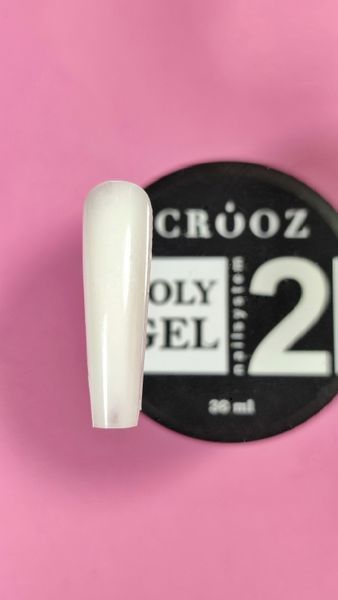 Crooz Полігель Poly Gel 2, 30 мл 00000027946 фото
