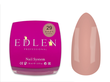 Edlen Моделюючий Гель Builder Gel №29 Office 30 мл 00000033777 фото