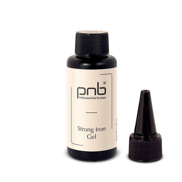 PNB Конструюючий Стронг Айрон Гель Sculpting Strong Iron Gel 50 мл 00000017767 фото
