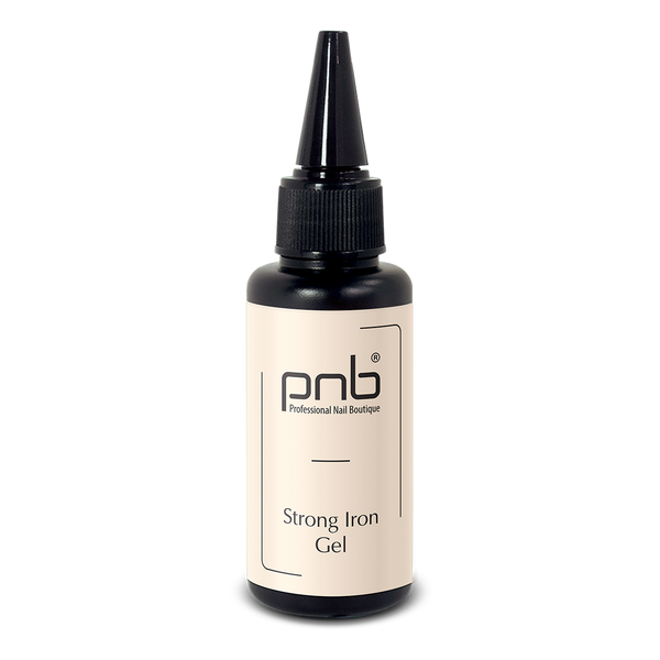 PNB Конструюючий Стронг Айрон Гель Sculpting Strong Iron Gel 50 мл 00000017767 фото