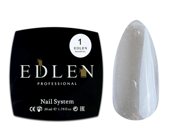 Builder gel Edlen 50 ml. №01 00000026592 фото
