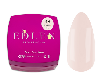 Edlen Моделюючий Гель Builder Gel №48 Cheesy 50 мл 00000035246 фото