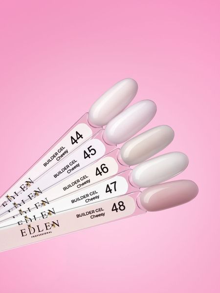 Edlen Моделюючий Гель Builder Gel №48 Cheesy 50 мл 00000035246 фото