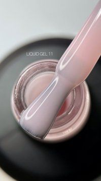 Saga professional Гель для нарощування LIQUID GEL №11 30 мл 00000026844 фото