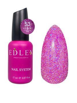 EDLEN Cover base Flash 17 ml. №53 00000035476 фото