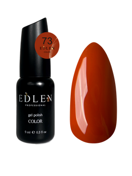 Edlen Color 9ml. №073 00000027514 фото
