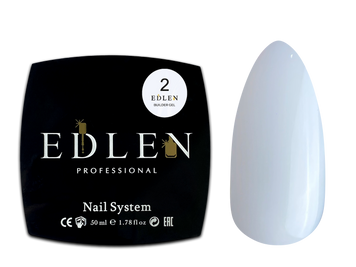 Builder gel Edlen 50 ml. №02 00000026594 фото