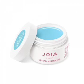 JOIA Vegan Моделюючий гель Creamy Builder Gel Summer Sky 15 мл 00000026165 фото
