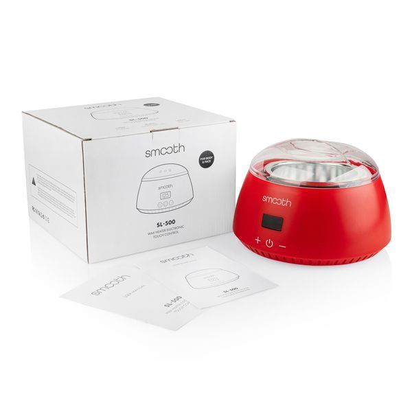 Воскоплав SMOOTH SL-500 RED 100w 500 мл 00000026497 фото