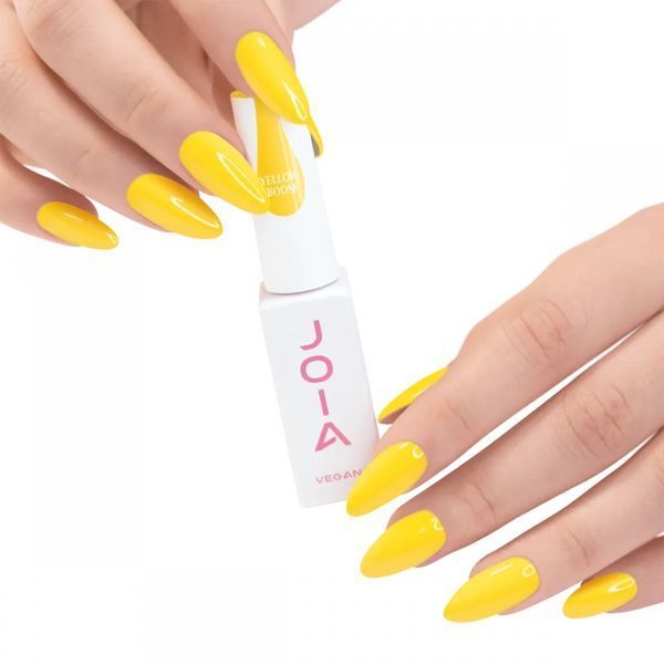 JOIA Vegan Рідкий гель для укріплення та моделювання PolyLiquid gel, (limited) Yellow Boo 00000034198 фото