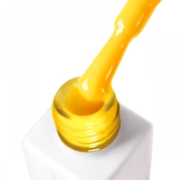 JOIA Vegan Рідкий гель для укріплення та моделювання PolyLiquid gel, (limited) Yellow Boo 00000034198 фото