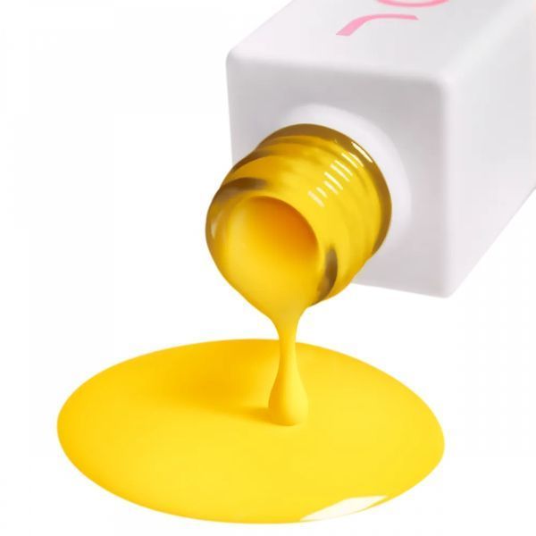 JOIA Vegan Рідкий гель для укріплення та моделювання PolyLiquid gel, (limited) Yellow Boo 00000034198 фото