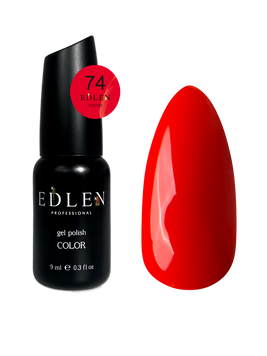 Edlen Color 9ml. №074 00000026718 фото