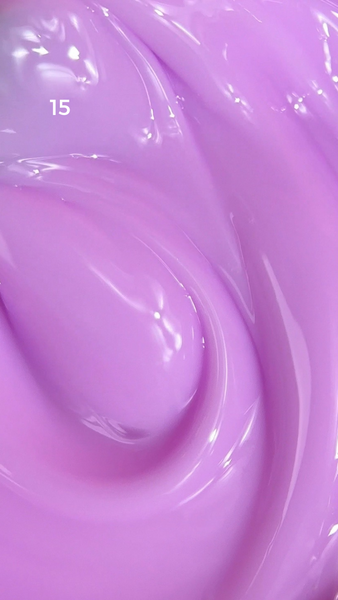 Edlen Моделюючий ГельBuilder gel №15 Lollipop 50 мл 00000034086 фото
