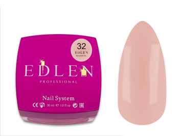 Edlen Моделюючий Гель Builder Gel №32 Office 30 мл 00000033780 фото