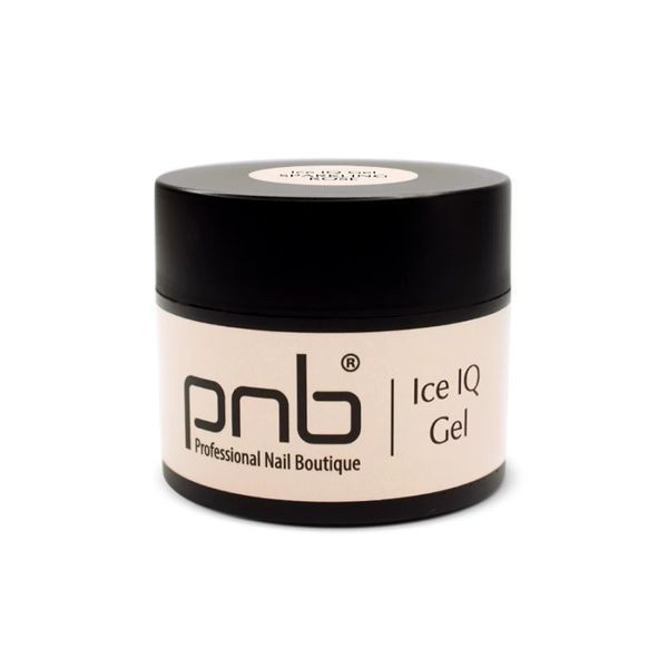PNB Айс АйКью гель блискуча роза Ice IQ Control Gel Sparkling Rose 50 мл 00000021664 фото