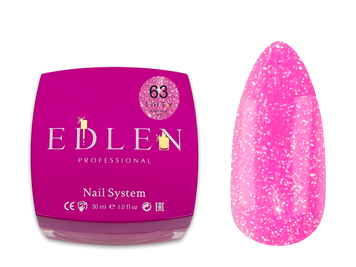 Edlen Builder gel Flash 30 ml. №63, шт 00000035647 фото