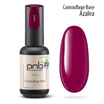 PNB Камуфлююча каучукова база Azalea 8 мл 00000024378 фото