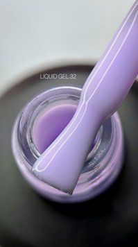 Saga professional Гель для нарощування LIQUID GEL №32 15 мл 00000028980 фото