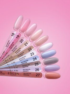 Edlen Моделюючий ГельBuilder gel №27 Princess 50 мл 00000034049 фото