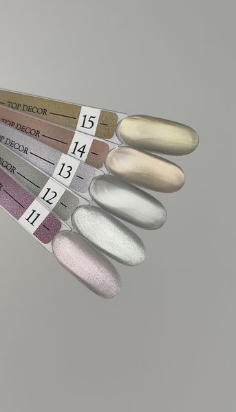 Crooz Закріплювач для гель лака TOP Decor №14 8мл 00000037371 фото