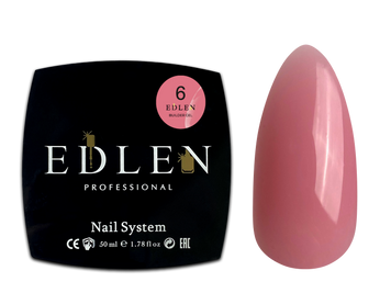 Builder gel Edlen 50 ml. №06 00000026967 фото