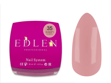Edlen Моделюючий Гель Builder Gel №35 Office 30 мл 00000033783 фото