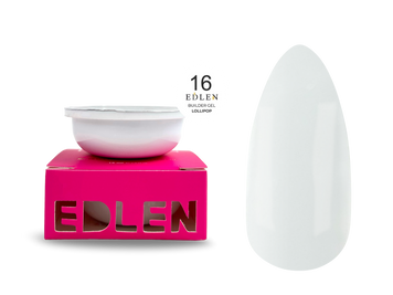 Edlen Змінний картридж Builder gel №16 Lollipop 30 мл. 00000033077 фото