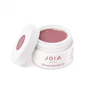 JOIA Vegan Моделюючий гель Creamy Builder Gel Amber Rose 50 мл 00000025457 фото