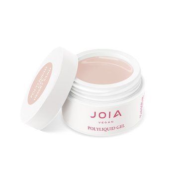 JOIA Vegan Рідкий гель для моделювання PolyLiquid gel Desert Sand 15 мл 00000025146 фото