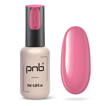 PNB Гель лак 8 мл №379 00000030277 фото