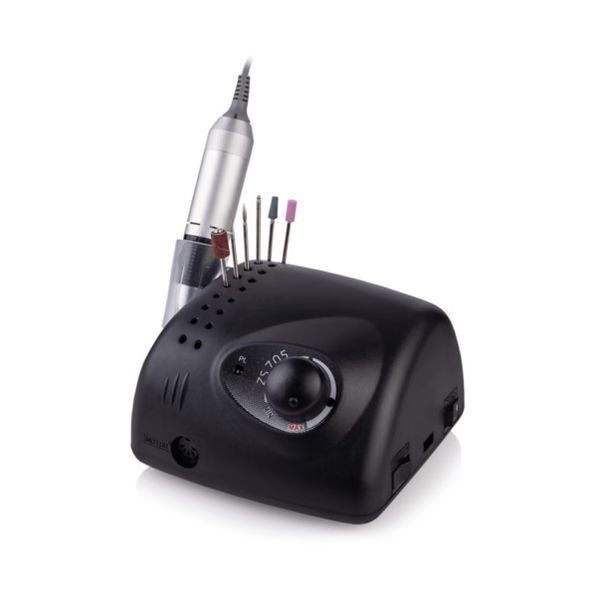 Фрезер для манікюру BUCOS ZS-705 BLACK (65W/35000об), шт 00000020817 фото