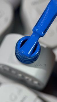 Saga Professional Гель лак Сolorist №033 10 мл 00000033613 фото