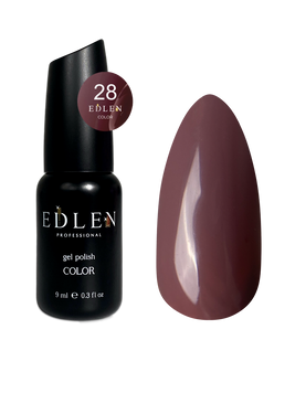 Edlen Color 9ml. №028 00000027484 фото