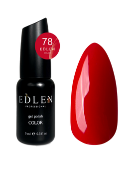 Edlen Color 9ml. №078 00000026980 фото