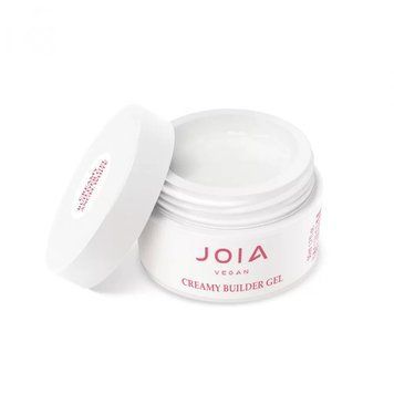 JOIA Vegan Моделюючий гель Creamy Builder Gel Angel White 50 мл 00000029400 фото