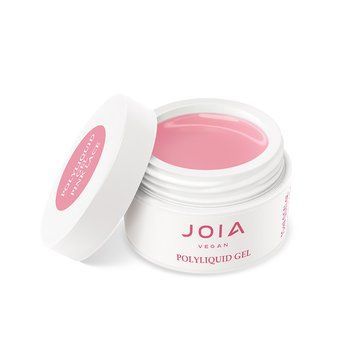 JOIA Vegan Рідкий гель для моделювання PolyLiquid gel Pink Lace 15 мл 00000025147 фото