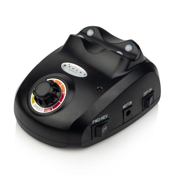 Фрезер для манікюру BUCOS ZS-603 PRO BLACK (35000/45W) 00000026328 фото