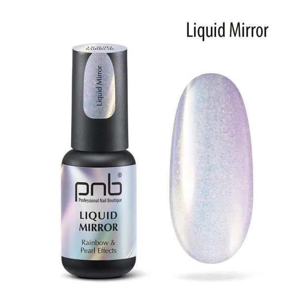 PNB Рідка втирка Liquid Mirror 4 мл 00000027295 фото