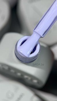 Saga Professional Гель лак Сolorist №034 10 мл 00000033614 фото