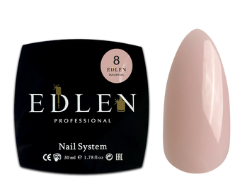 Builder gel Edlen 50 ml. №08 00000027791 фото