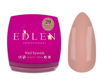 Edlen Моделюючий Гель Builder gel №29 Office 50 мл 00000034038 фото